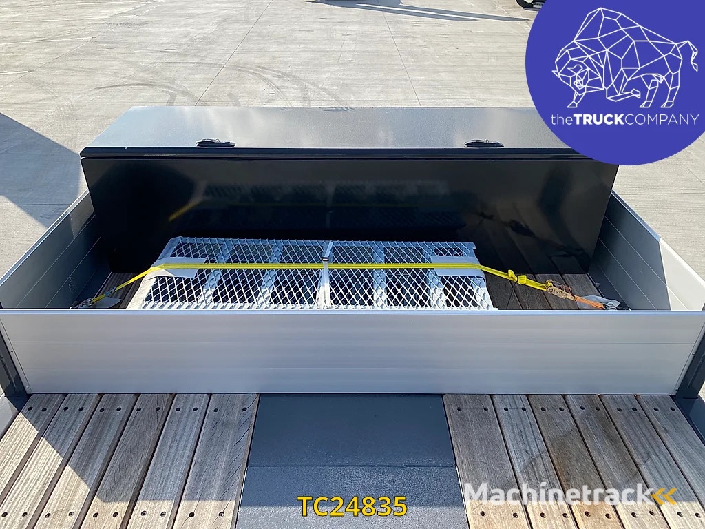 Kässbohrer SLS 3 Low-bed