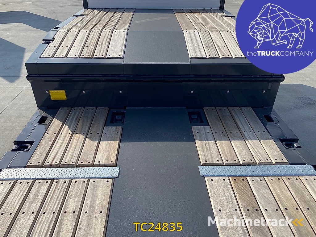 Kässbohrer SLS 3 Low-bed