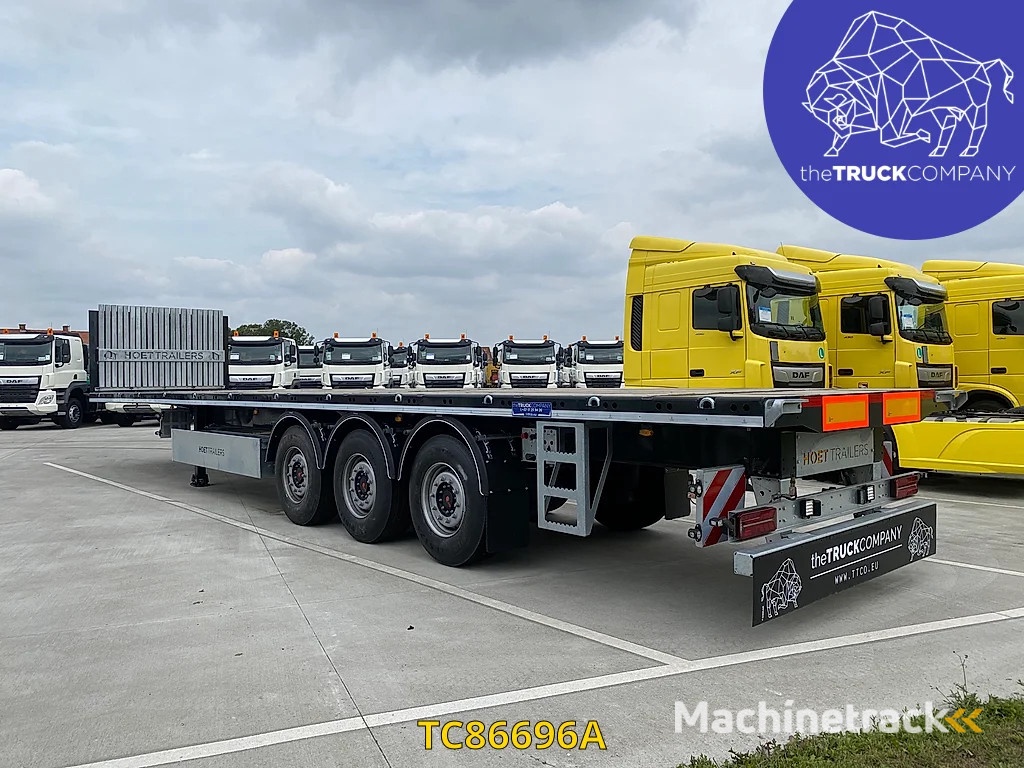 Hoet Trailers HT.SPS.HD