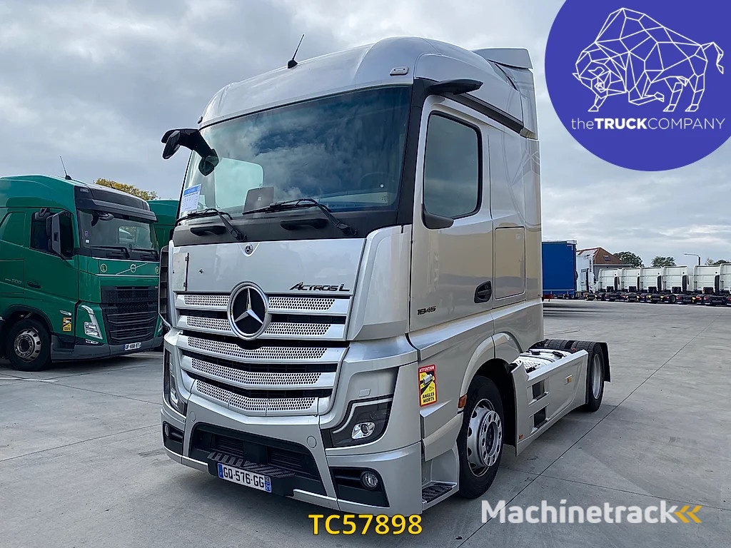 Mercedes-Benz Actros 1845