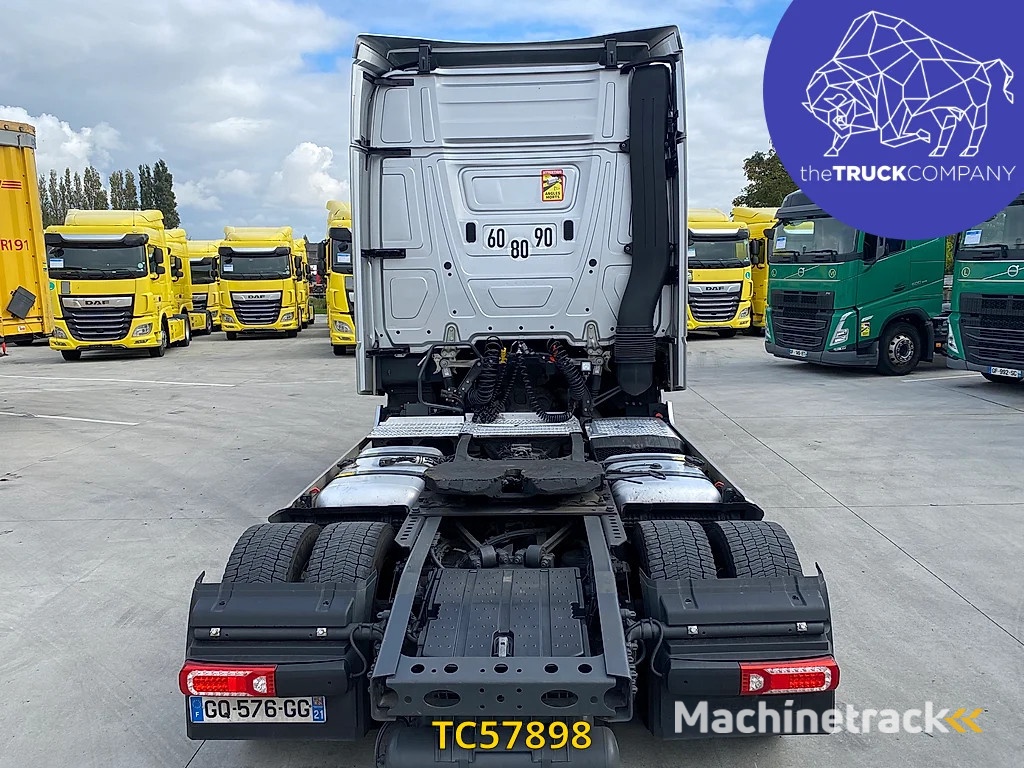 Mercedes-Benz Actros 1845