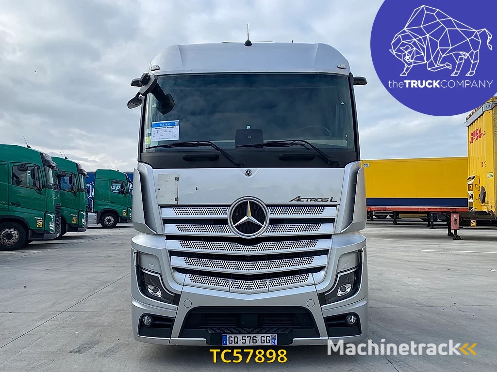 Mercedes-Benz Actros 1845