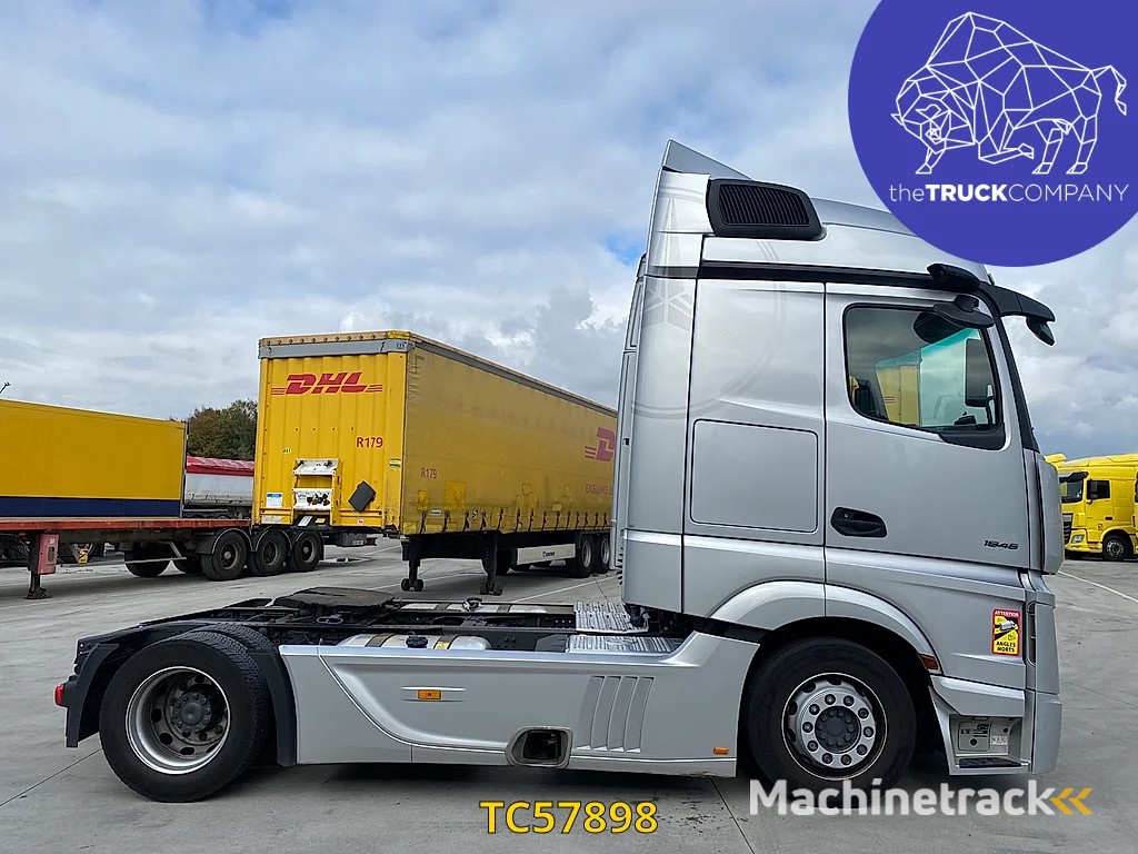 Mercedes-Benz Actros 1845