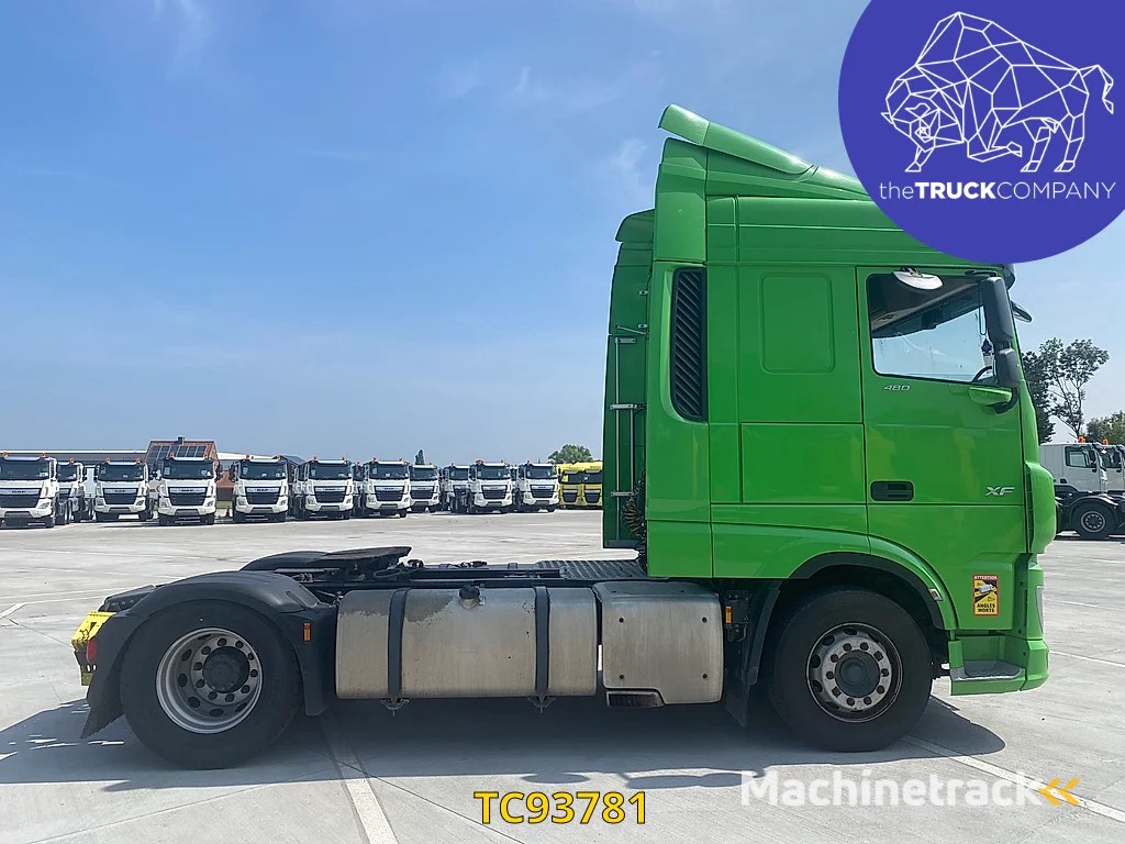 DAF XF Euro6 480