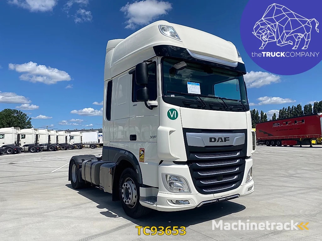 DAF XF 480