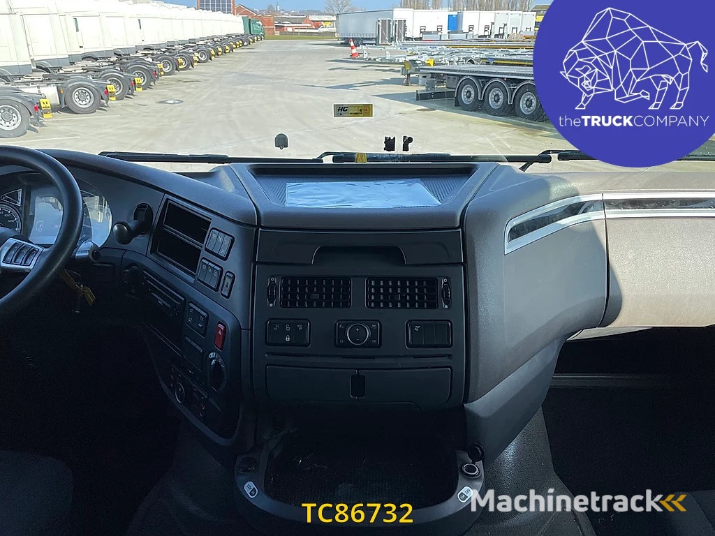 DAF XF Euro6 430