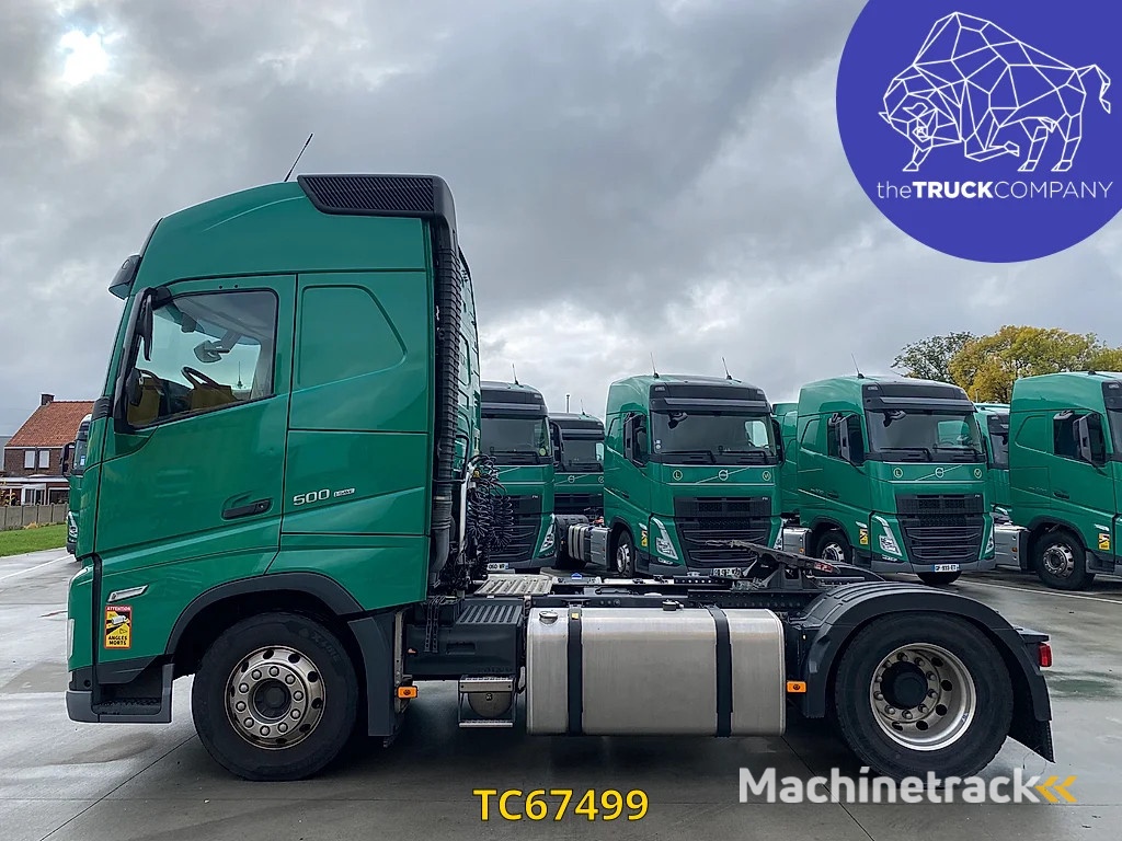 Volvo FH 500