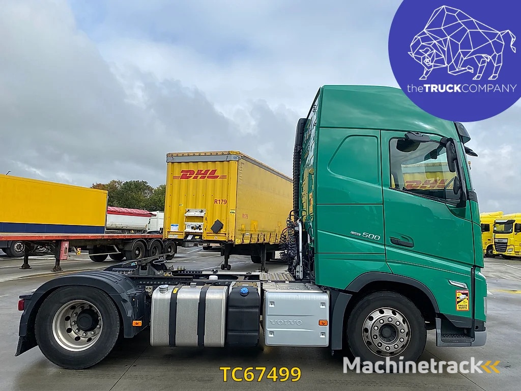 Volvo FH 500