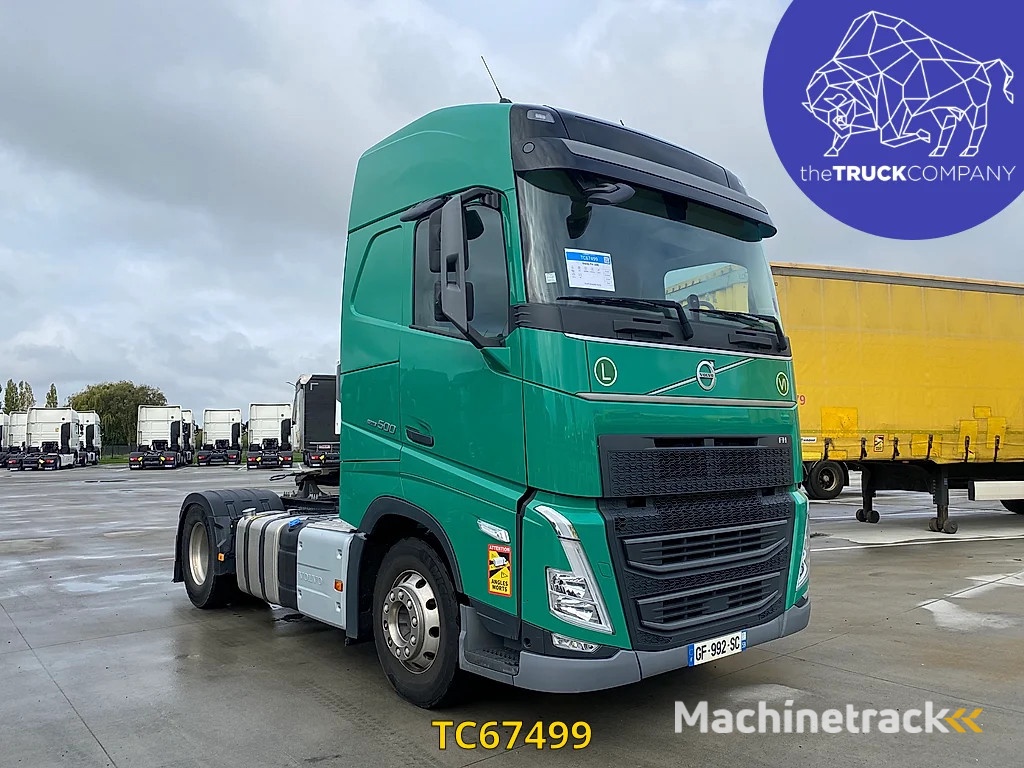 Volvo FH 500