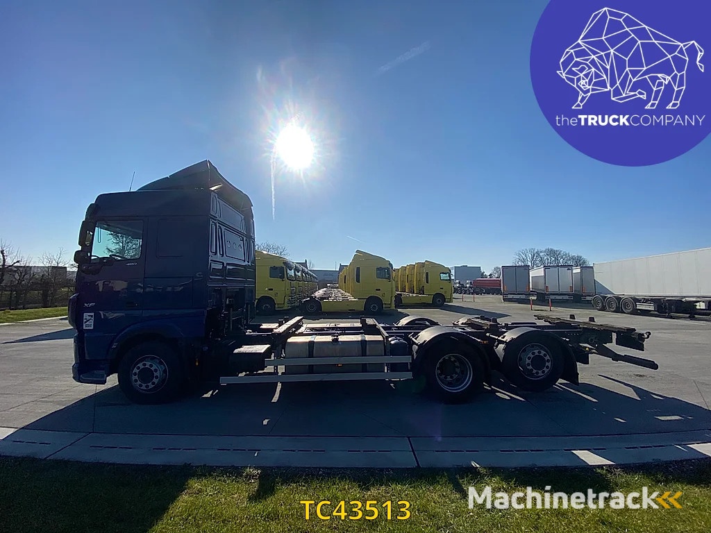 DAF XF Euro6 480