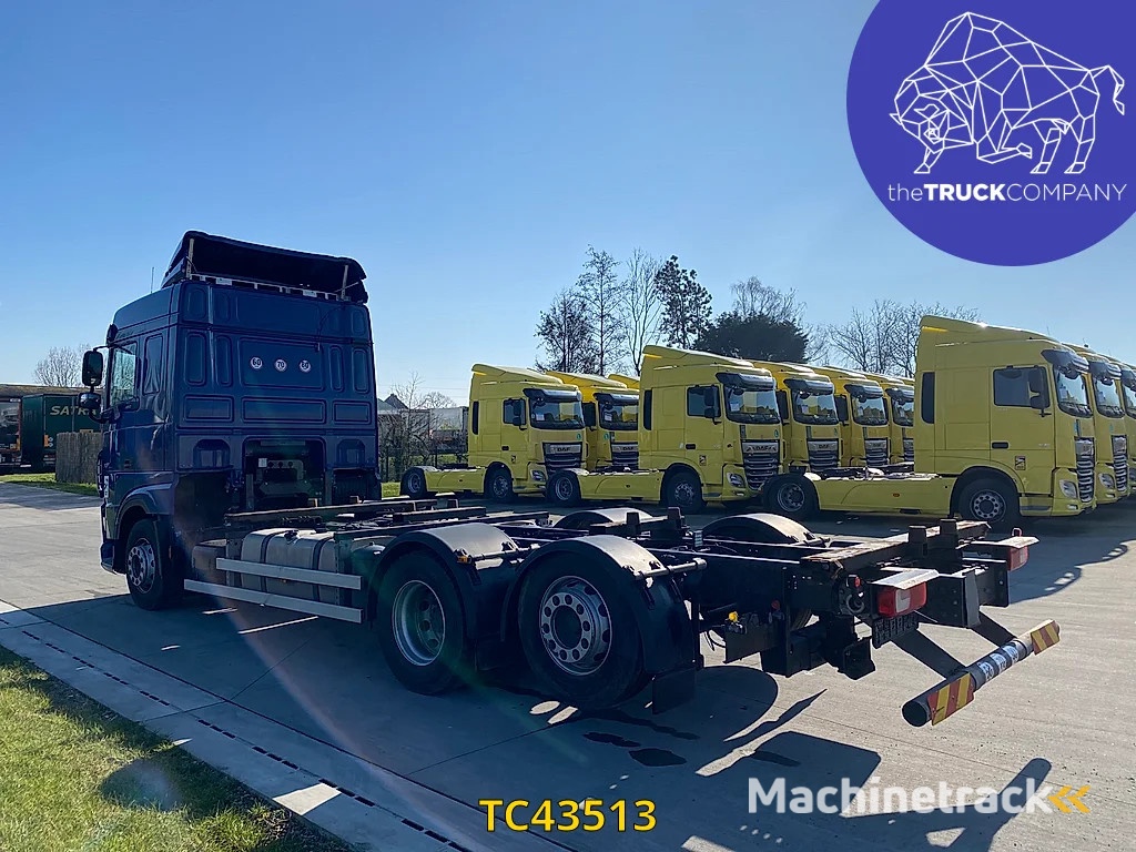 DAF XF Euro6 480