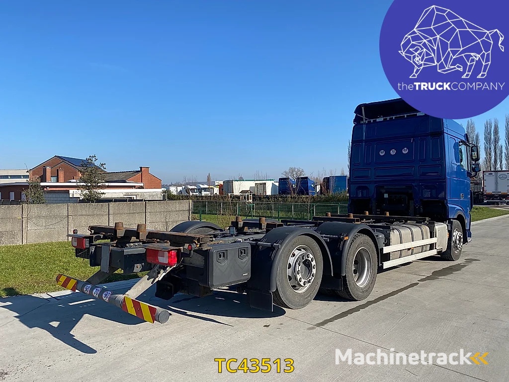 DAF XF Euro6 480