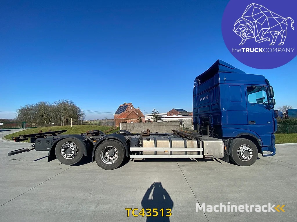 DAF XF Euro6 480