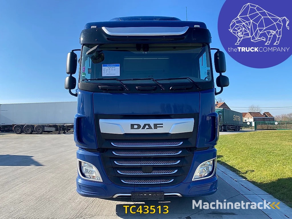 DAF XF Euro6 480
