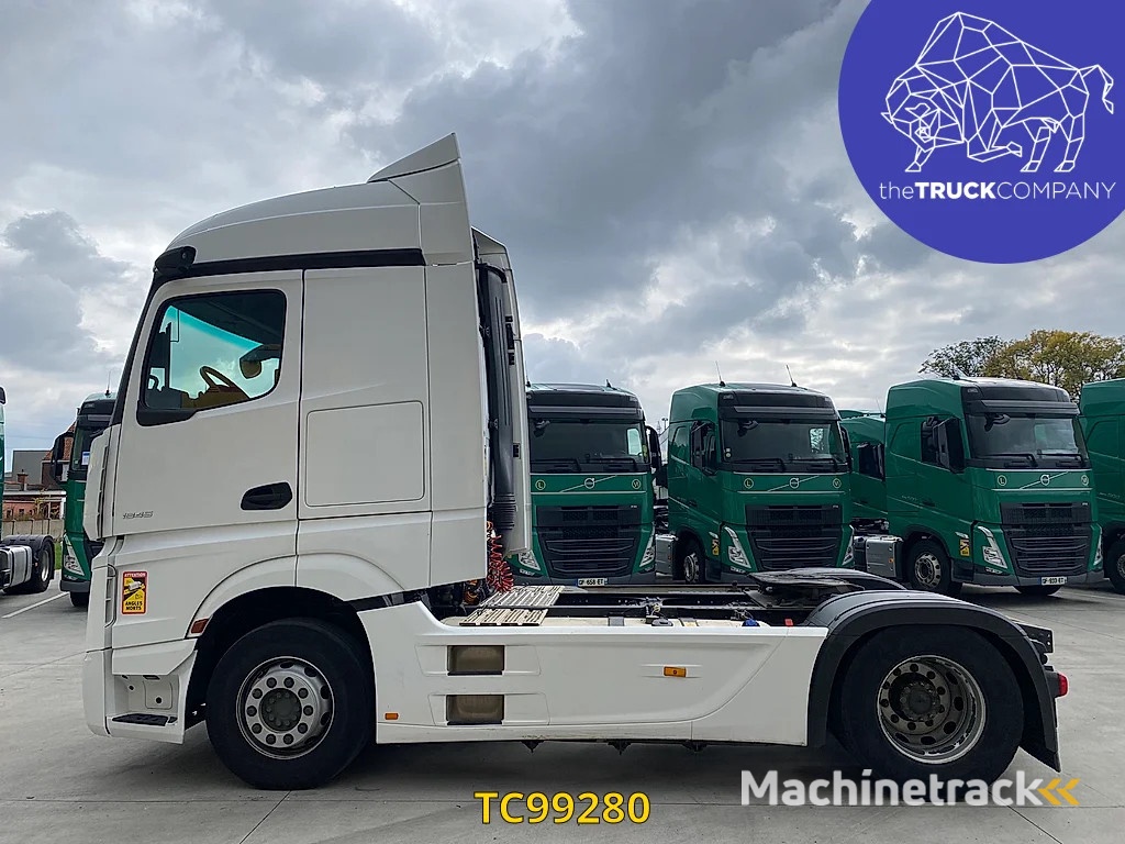 Mercedes-Benz Actros 1845