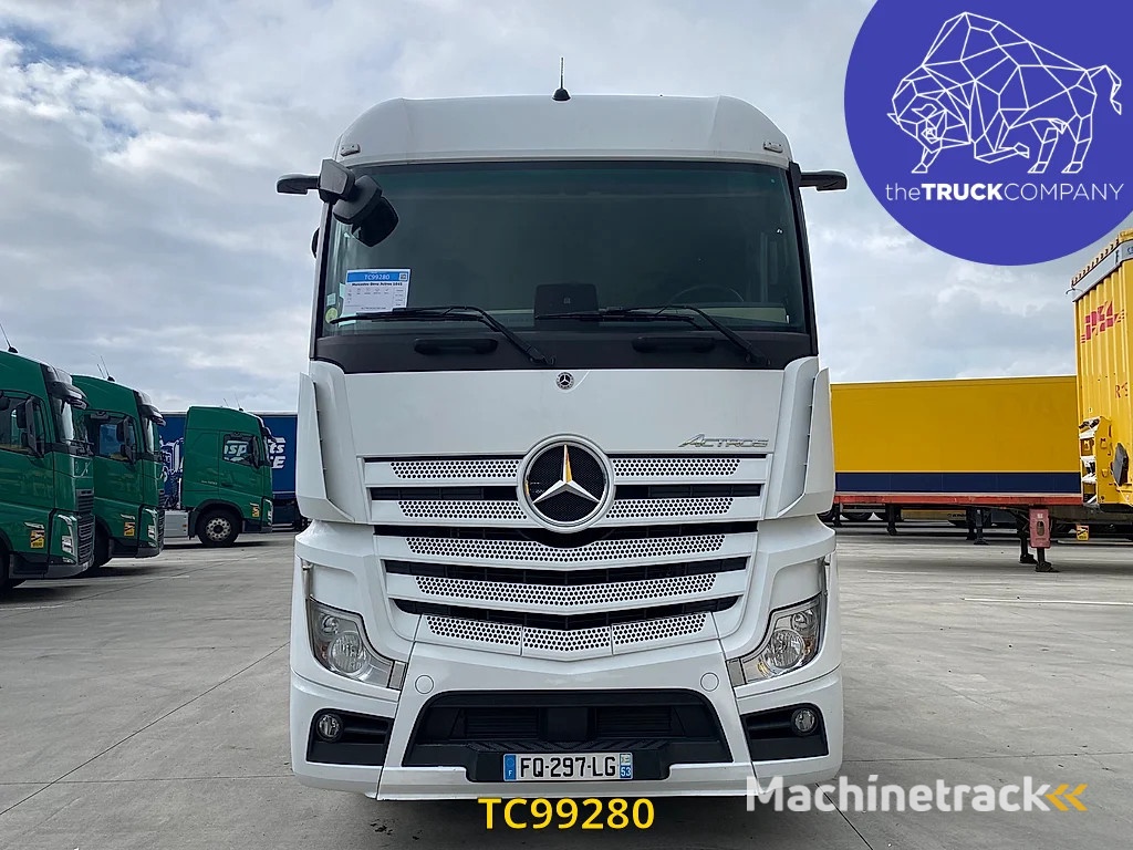 Mercedes-Benz Actros 1845