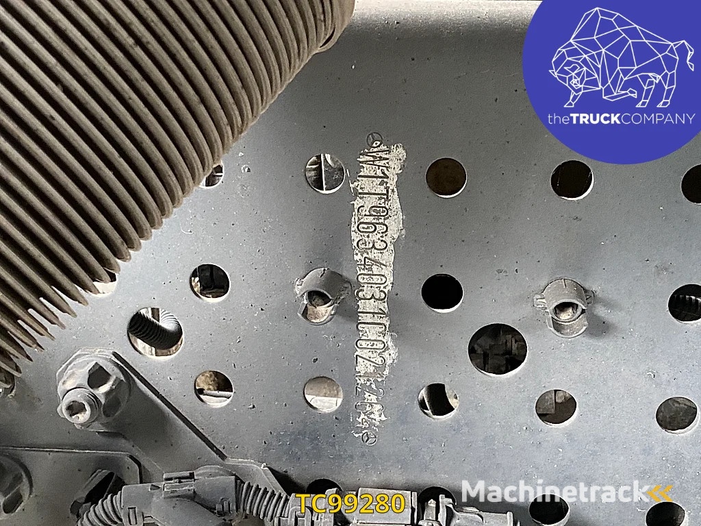 Mercedes-Benz Actros 1845