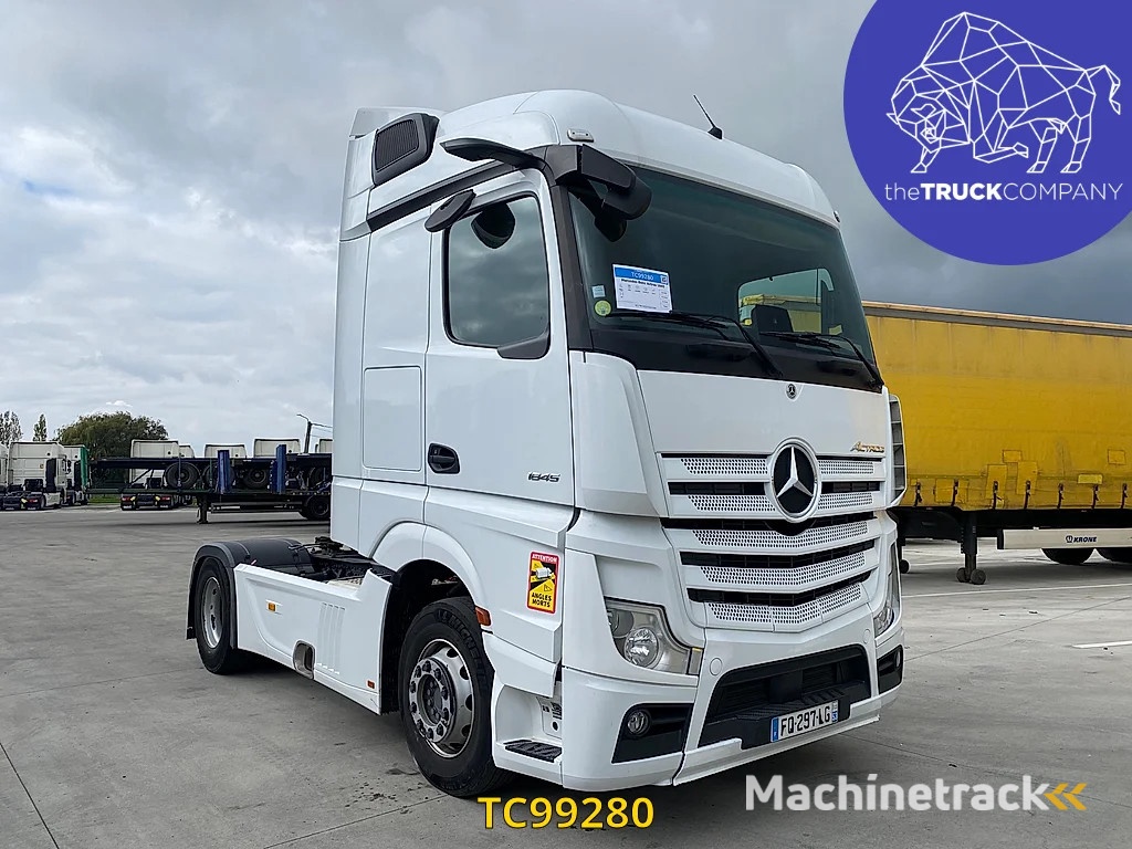 Mercedes-Benz Actros 1845