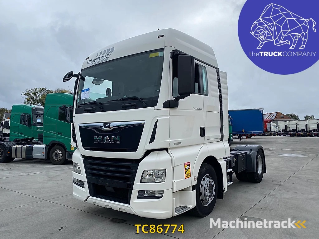 MAN TGX 460