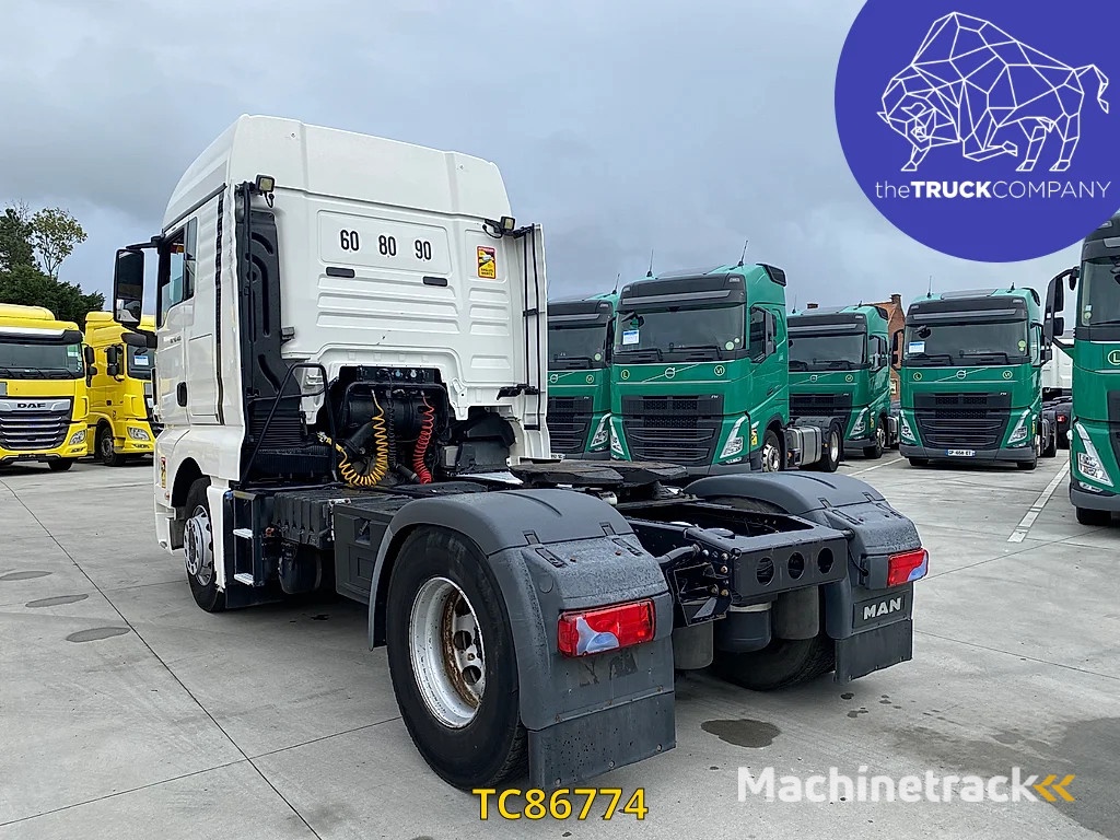 MAN TGX 460