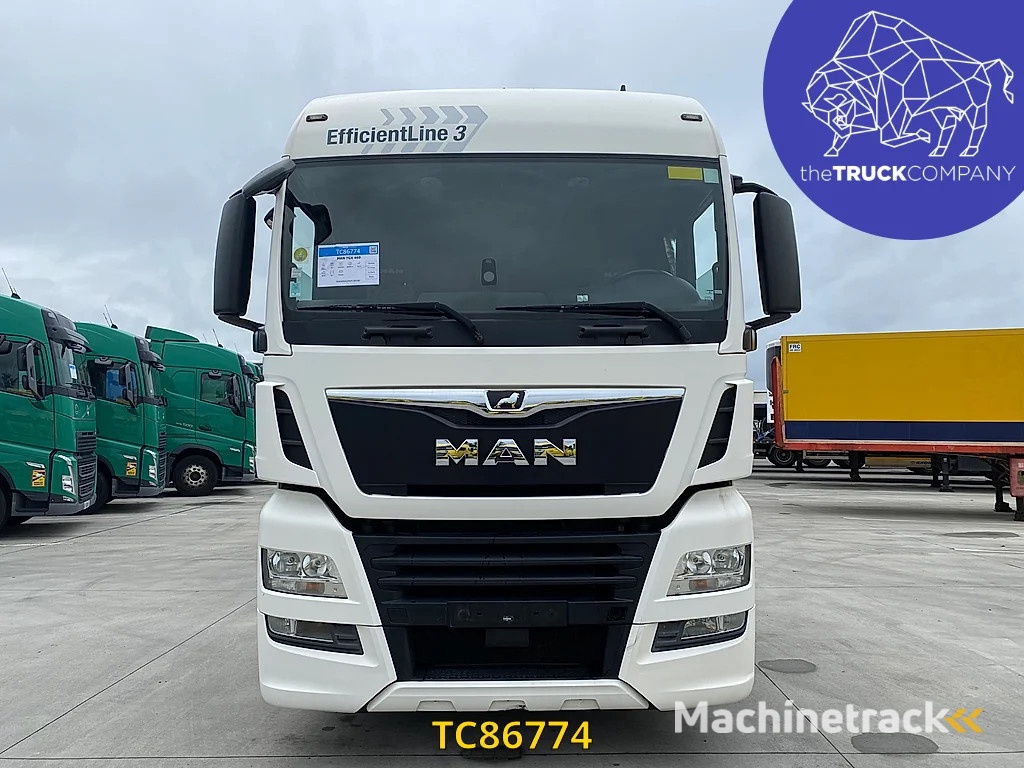 MAN TGX 460