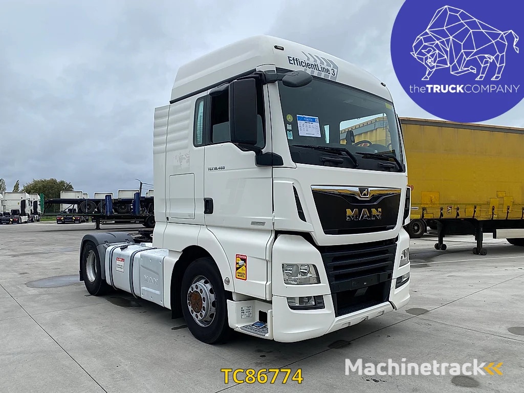 MAN TGX 460