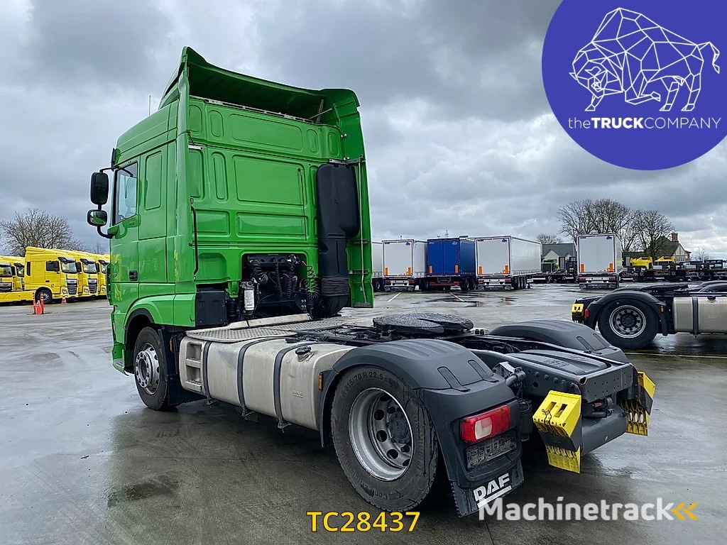 DAF XF Euro6 480