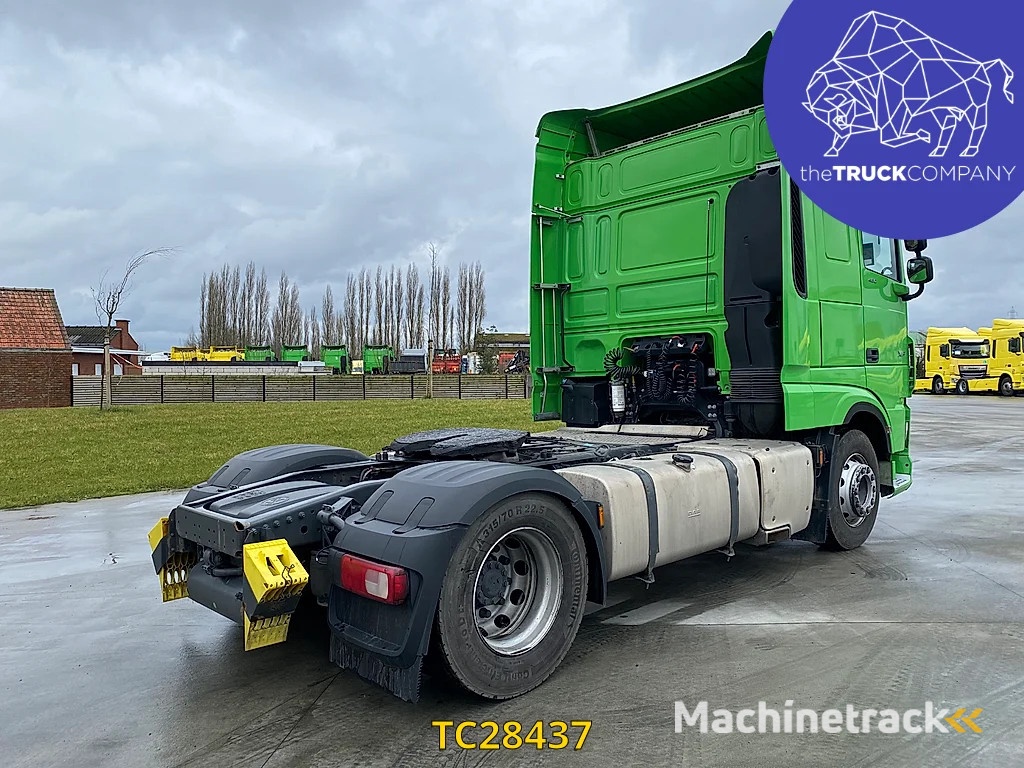 DAF XF Euro6 480