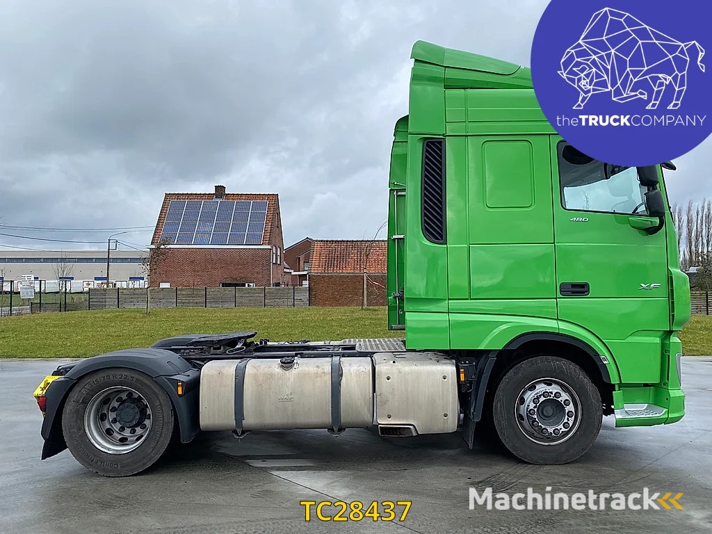 DAF XF Euro6 480