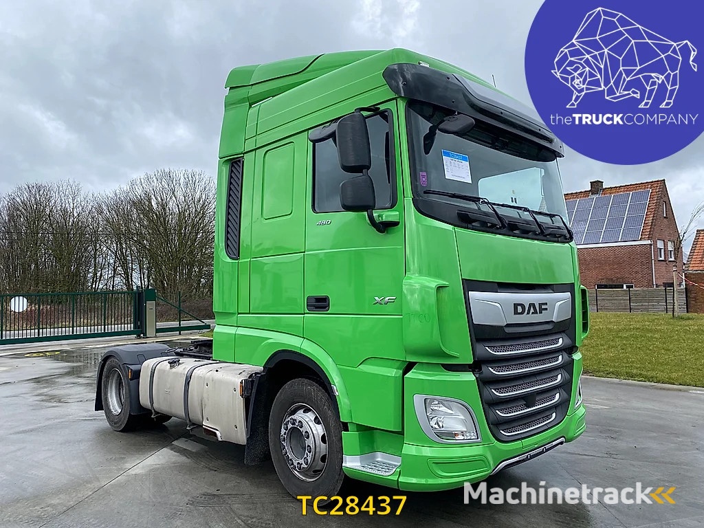 DAF XF Euro6 480