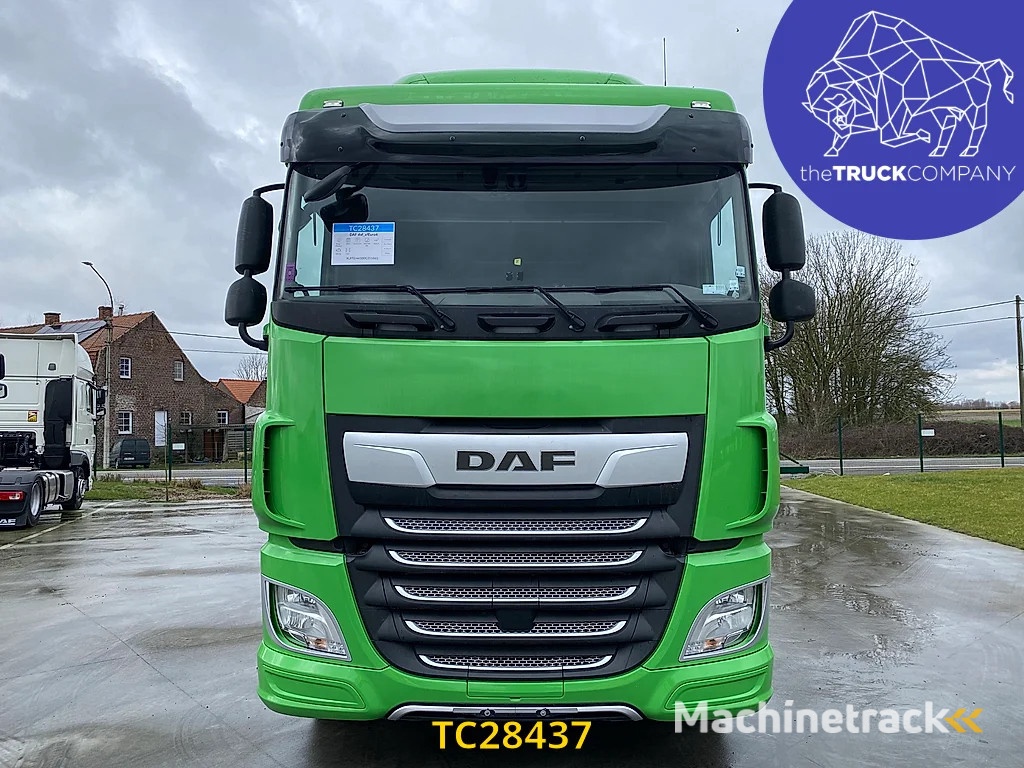 DAF XF Euro6 480