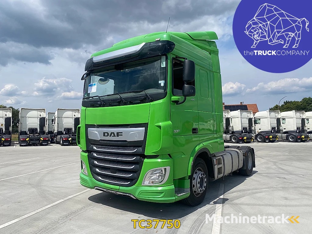 DAF XF Euro6 480