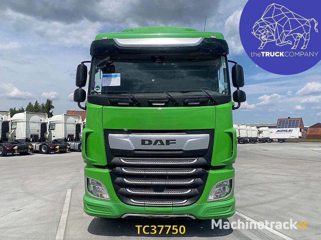 DAF XF Euro6 480