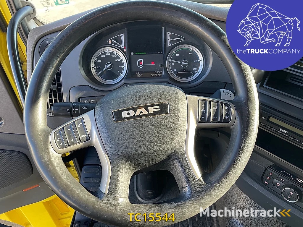 DAF XF Euro6 430