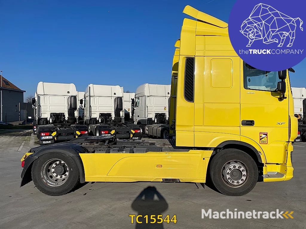 DAF XF Euro6 430
