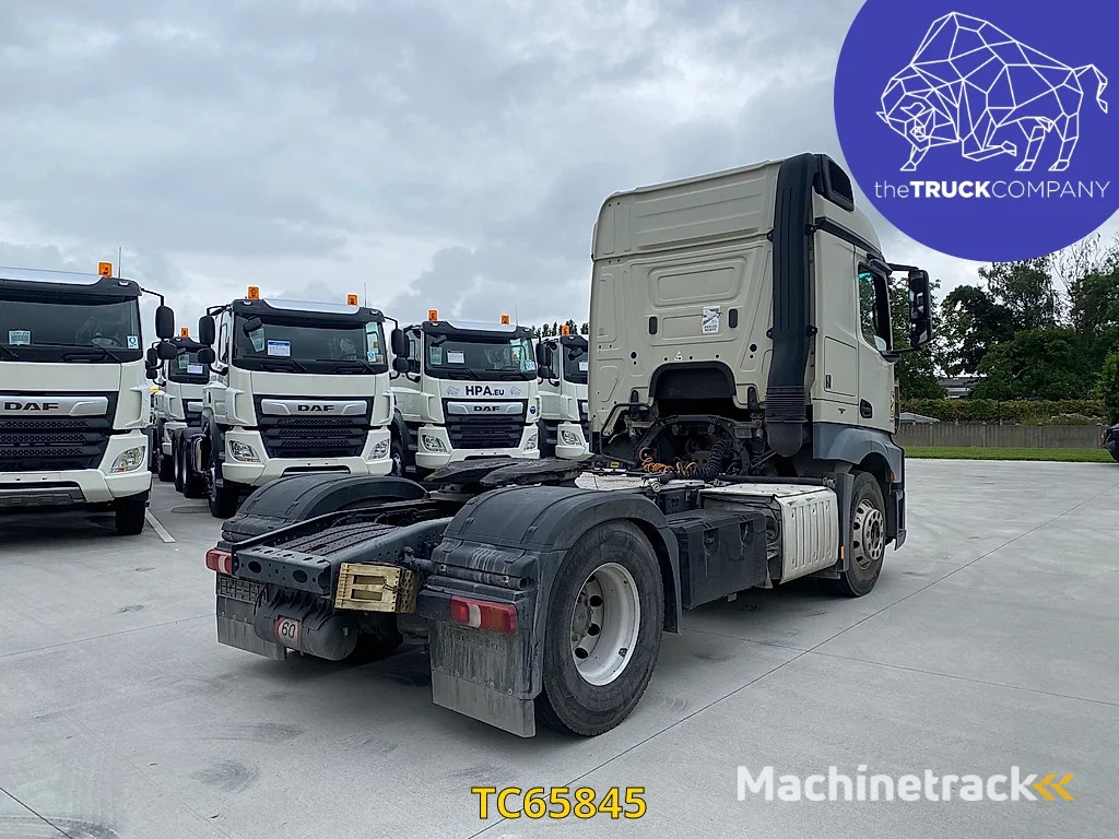 Mercedes-Benz Actros 1843