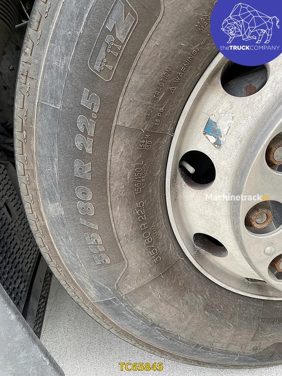 Mercedes-Benz Actros 1843