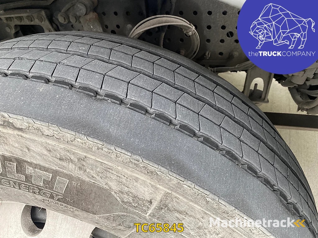 Mercedes-Benz Actros 1843