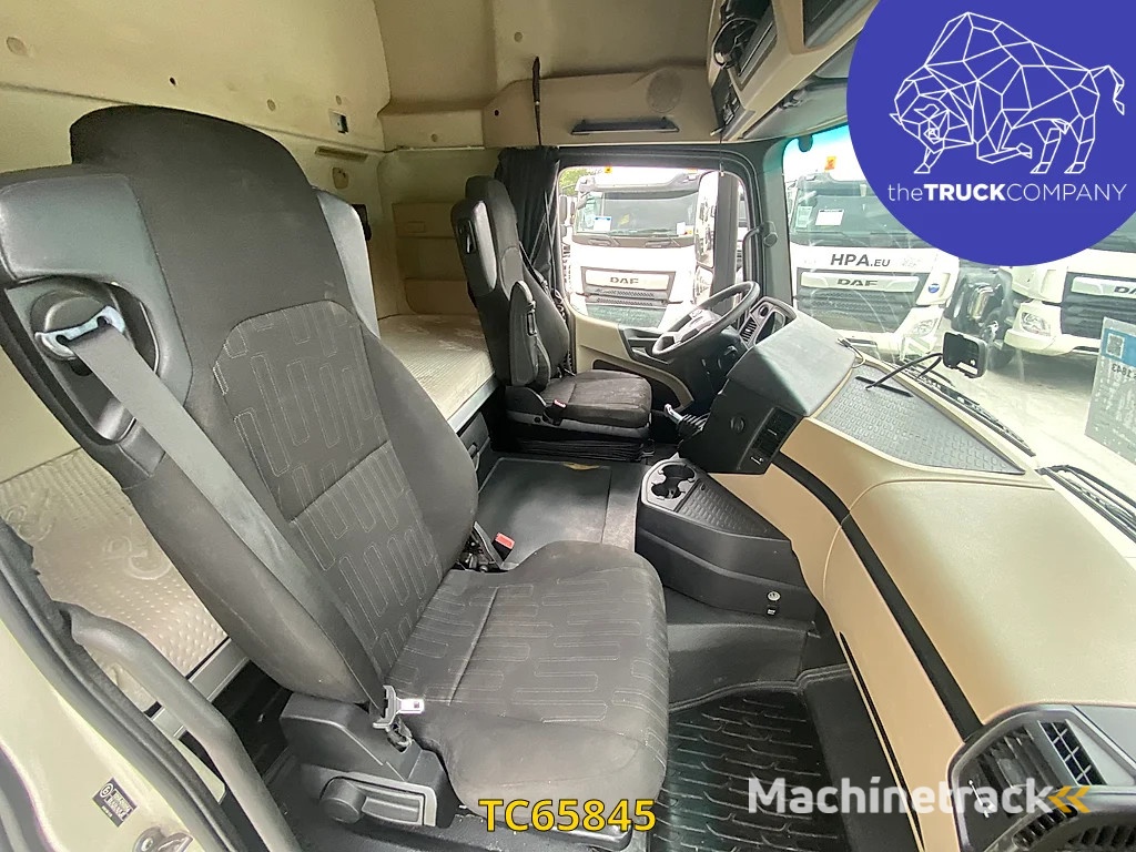 Mercedes-Benz Actros 1843