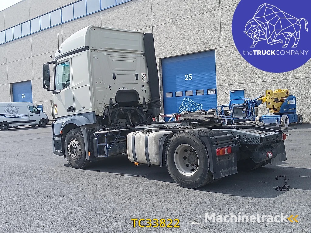 Mercedes-Benz Actros 1843