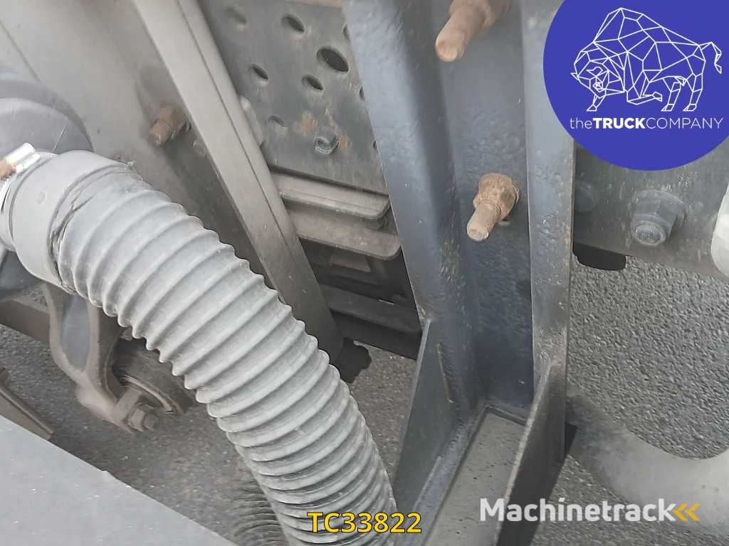 Mercedes-Benz Actros 1843