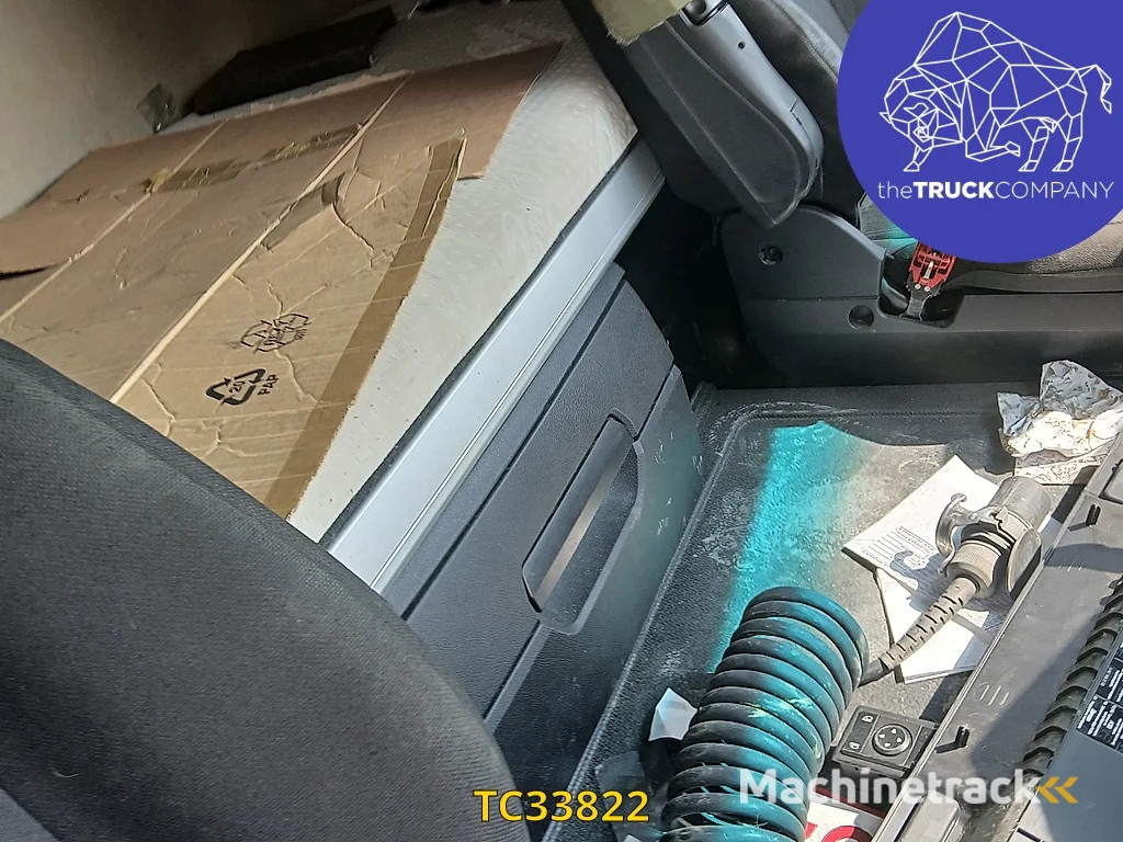 Mercedes-Benz Actros 1843