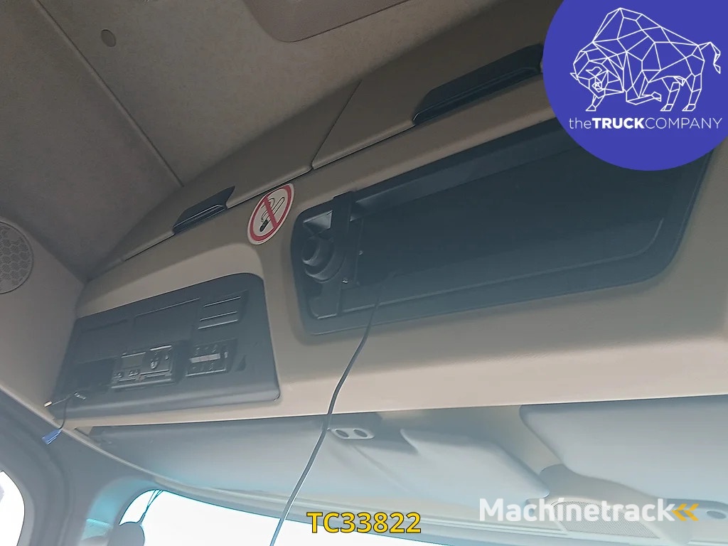 Mercedes-Benz Actros 1843