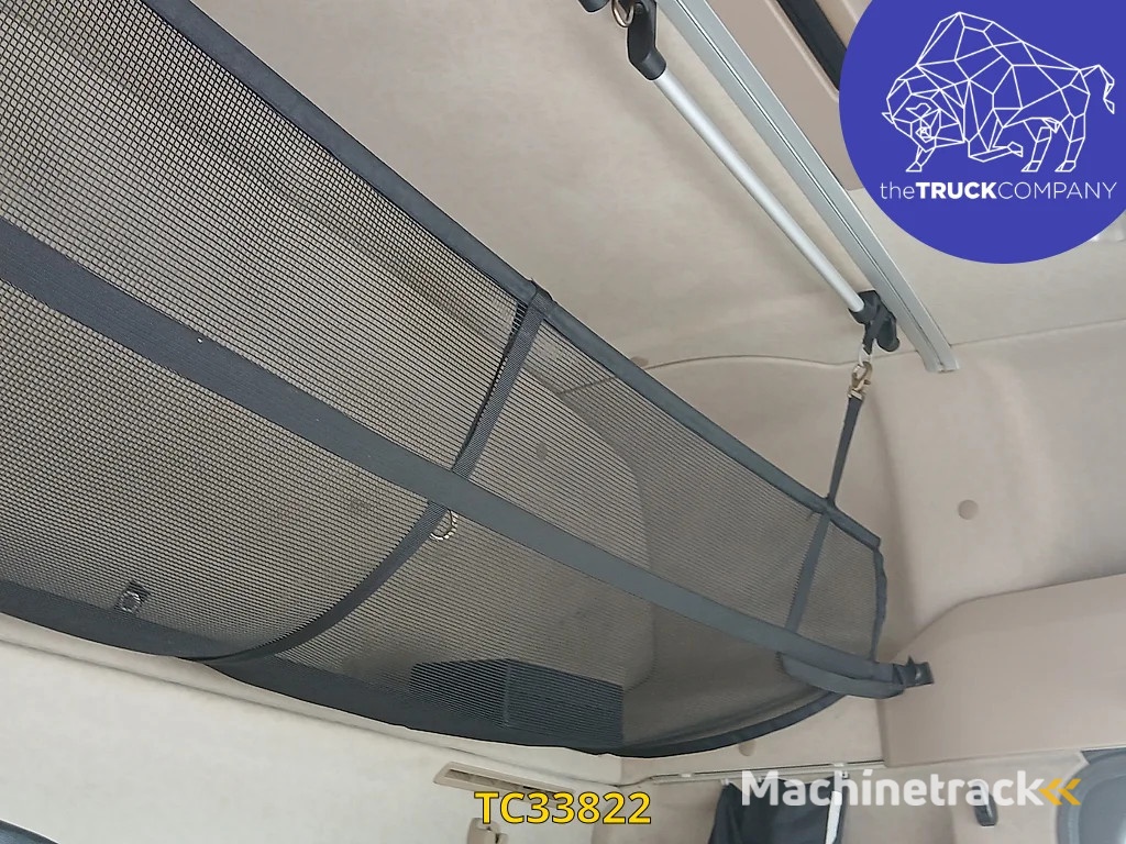 Mercedes-Benz Actros 1843