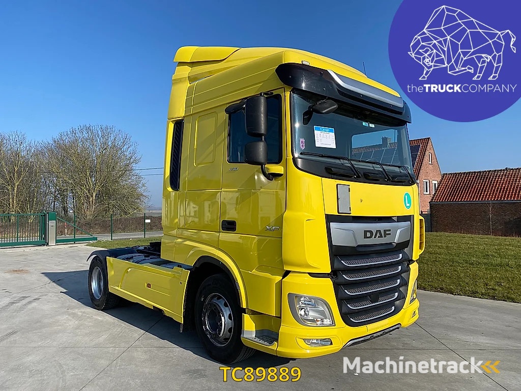 DAF XF Euro6 430