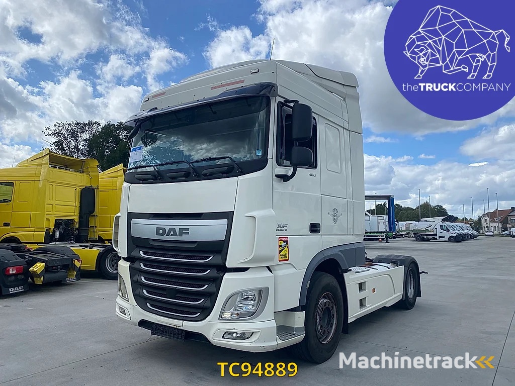 DAF XF 105 460
