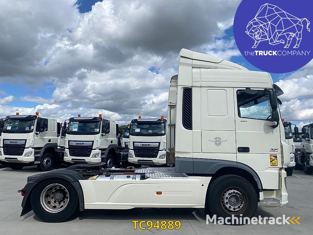 DAF XF 105 460