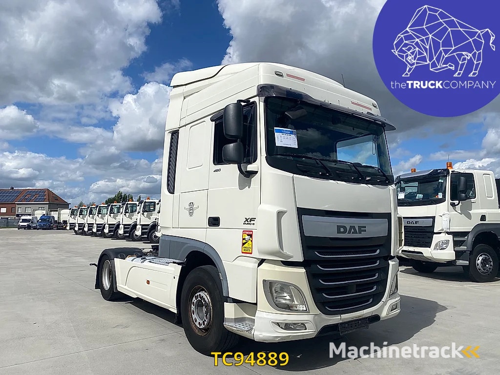 DAF XF 105 460
