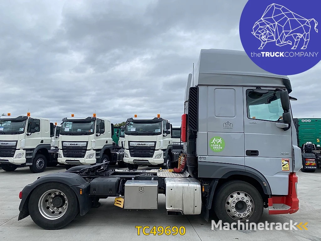 DAF XF Euro6 450