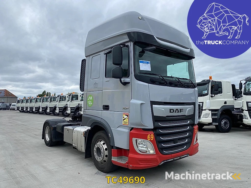 DAF XF Euro6 450